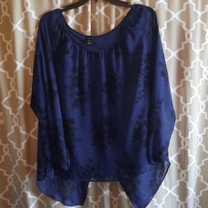 !!2 for $20!! Torrid Floral Blouse